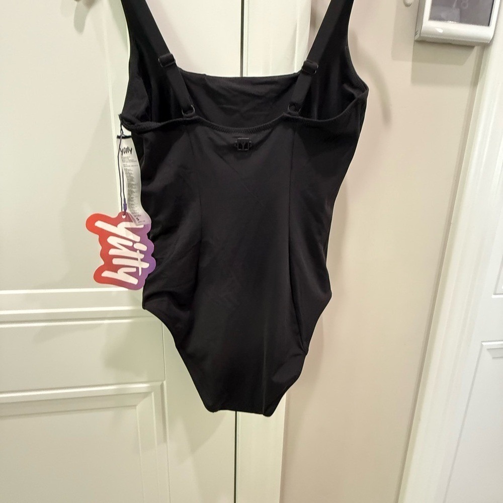 Yitty Women's Black One-Piece Swimsuit